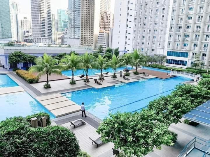 マニラ市 Makati Jazz Mall Bel Airアパートホテル エクステリア 写真